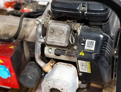 фото Аренда генератора GESAN 10 кВт