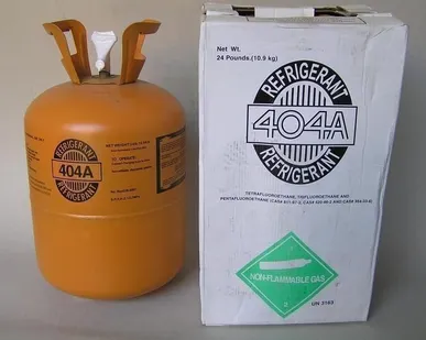 фото Хладагент  R 404а (10,9 кг.)