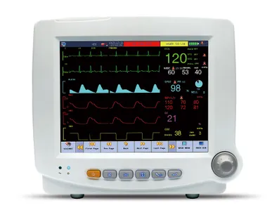 фото Прикроватный монитор пациента COMEN STAR8000B
