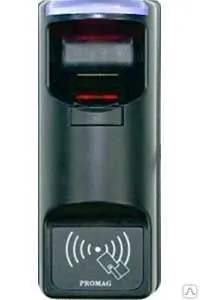 Фото №0 SF620, считыватель отпечатков пальцев со считывателем Mifare