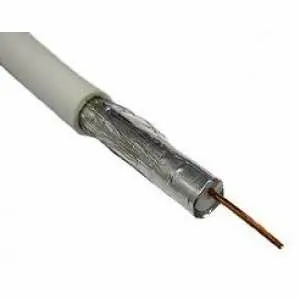 фото Кабель SAT 50М+Cu/Al/CuSn (75 Ом) медь бухта Б (м) CAVEL 01-2402