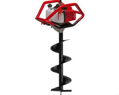 фото Бензобур ADA GroundDrill-8