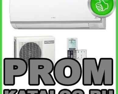 фото Настенные кондиционеры Hitachi
