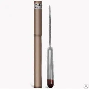 фото Спиртомер