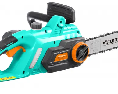 фото Пила цепная STURM CC2416PSL (2400 Вт)