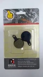 Фото №0 Колодки дисковые на блистере