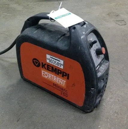 Фото №0 Аренда трансформатора сварочного Kemppi Minarc - 150