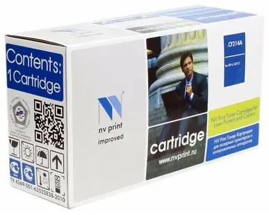 фото Картридж NV Print CF214A для HP
