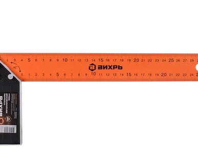 фото Угольник металлический ВИХРЬ 300 мм