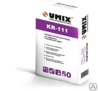 фото Кладочный раствор KR-111 (белый)