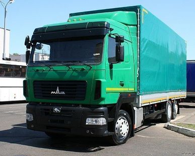 фото Бортовой автомобиль МАЗ 631019-420-031