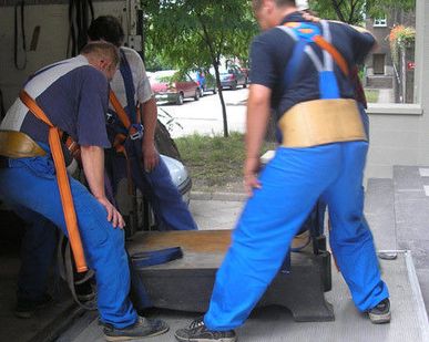 фото Такелажные работы
