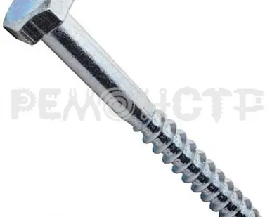 фото Саморез сантех GL 10х 50 (глухарь) (50шт) К1