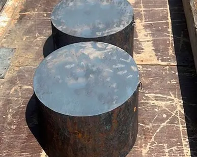 фото Круг 260 мм ст 40ХН ГОСТ 2590