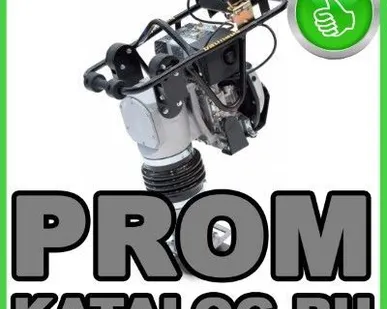 фото Вибротрамбовка дизельная Batmatic