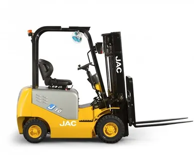 фото JAC CPD 16 EURO BC/АС Электрический вилочный погрузчик
