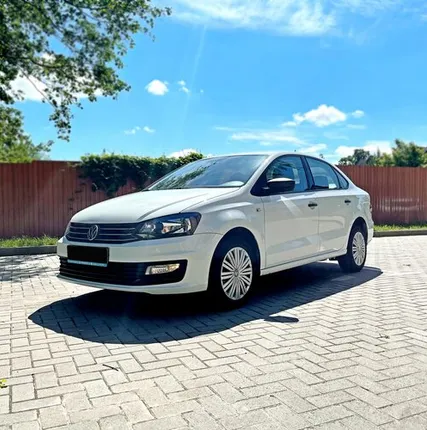 Фото №0 VOLKSWAGEN POLO SEDAN 2020 г. 1,6