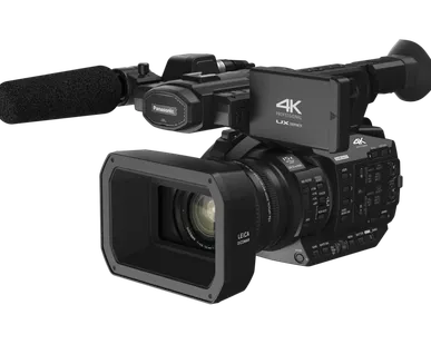 фото 4k видеокамера Panasonic AG-UX90