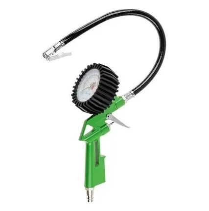 Фото №0 Пистолет для подкачки шин ECO TIG-2 с манометром