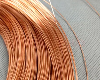 фото Катанка медная 12,7 мм М1ор EN1977-98