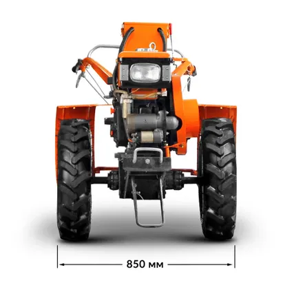 Фото №2 Мотоблок 1010Д Кентавр
