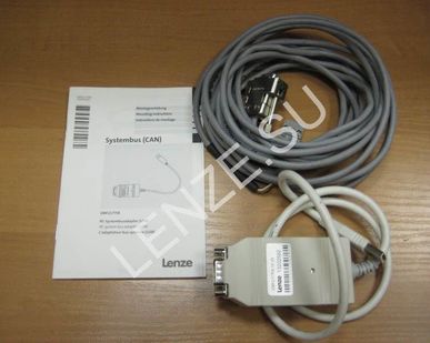фото Модуль system bus adapter (USB--&gt;CAN) EMF2177IB