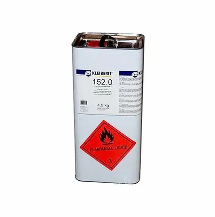 Фото №0 Клейберит контактный 152.0, канистра 4,5 кг