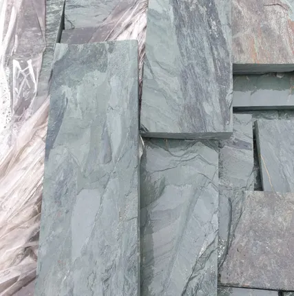 Фото №3 Плитка для камина и фасада