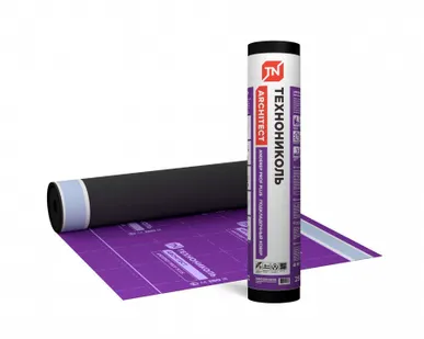 фото Подкладочный ковер ТЕХНОНИКОЛЬ ARCHITECT ANDEREP PROF PLUS 25 м2