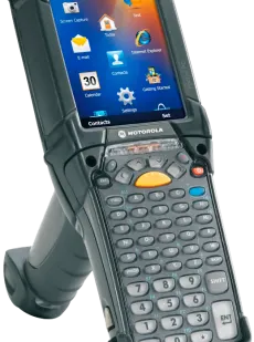 фото Терминал сбора данных MC92 (2D, WLAN 802.11a/b/g/n, 
BT, 28 кнопок, 512M/2G
