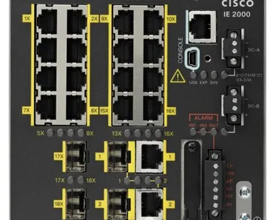 фото Коммутатор Cisco Industrial