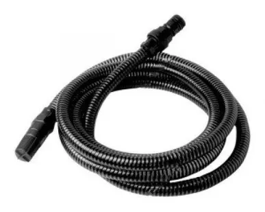 фото Шланг всасывающий 7м с обратным клапаном 1"