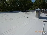 Фото №0 Ремонт мягких кровель