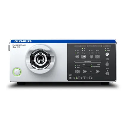 Фото №0 Эндоскопический ксеноновый источник света Olympus CLV-190