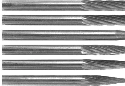 Фото №0 Шарошка карбидная Профи, штифт 3 мм мини, сферическая