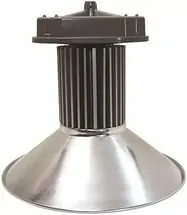 фото Отражатель для ДСП100 120 градусов алюминий TDM