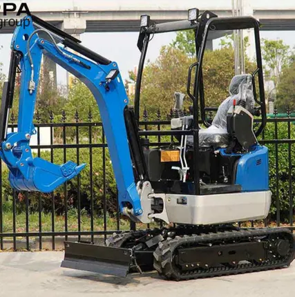 Фото №0 Мини-экскаватор R18