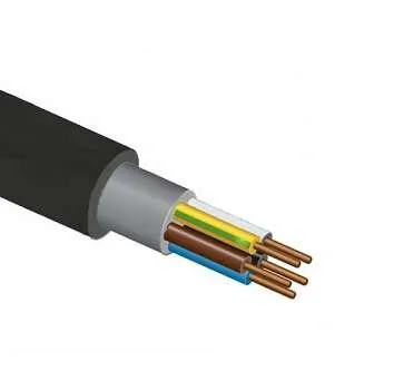 Фото №0 Кабель ВВГнг(А)-LS 5х95 1кВ (м) Эм-Кабель 00000008298