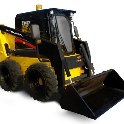 Фото №0 Аренда мини-погрузчика Lonking CDM307