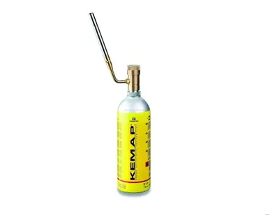 фото Лампа паяльная Kemper 1066 Е с ручным поджигом