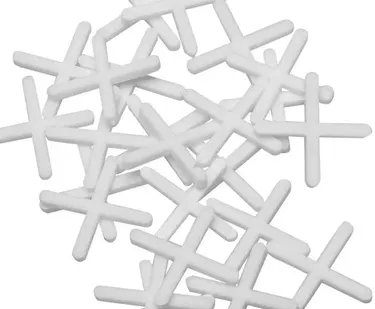 фото Крестики Decor для кафеля 1,5 мм 200 шт 338-0015