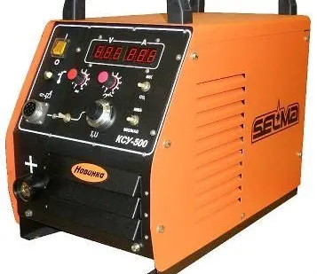 фото Реостат балластный КСУ-500 (TIG)