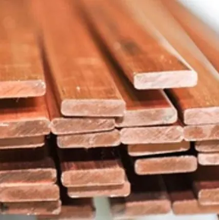 Фото №0 Шина медная (электротехническая) 40х4 М1М