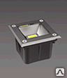 Фото №0 Светильник квадратный LED COB 1*5W.