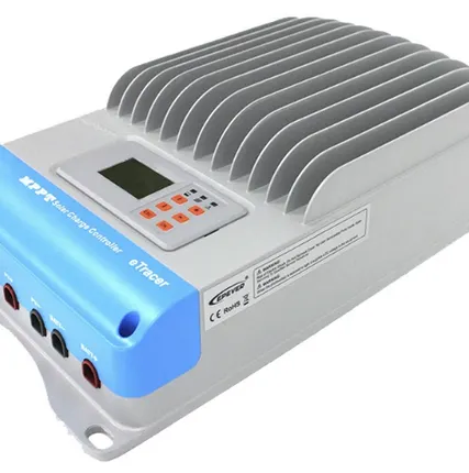 Фото №0 Контроллер заряда EPSolar Tracer MPPT ET6415BND