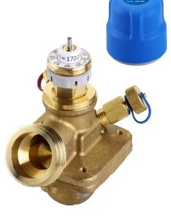 Фото №0 Клапан балансировочный Danfoss AB-QM DN25