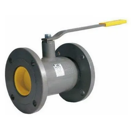 Фото №0 Россия Кран шаровой КШЦФ Ду50 Ру40