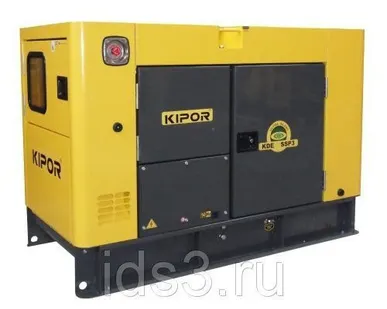 фото Дизельная электростанция Kipor KDE150SS3 380В