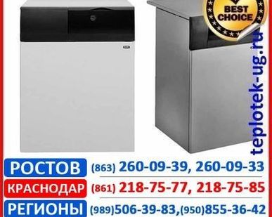 фото Водонагреватель косвенного нагрева, бойлер из нержавеющей стали Baxi (Бакси