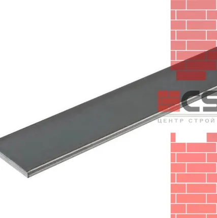 Фото №0 Полоса горячекатаная 200х12, длина 12 м, марка Ст3